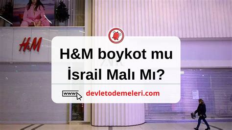 h&m boykot mu
